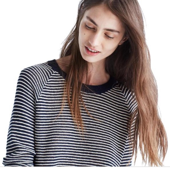 Madewell Sweaters - MADEWELL Dockline Pullover